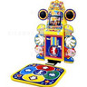 Dance Dance Revolution Kids Arcade Machine