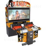 Rambo DX 55" Arcade Shooting Machine