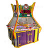 Wheel Deal X-Treme Ticket Redemption Machine