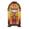 Rock Ola Gazelle CD Jukebox Model CD4C-GZ