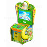 Super Monkey Ball Ticket Blitz Arcade Machine