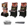 Tekken Tag Tournament 2 (TTT2) Super Deluxe Complete Arcade Machine Set