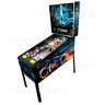 Tron Legacy Pinball Machine