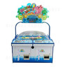 Dolphin Island Redemption Machine 4 player