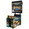 Big Buck HD Panorama Arcade Machine (with or without monitor)