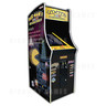 Pac-Man's Arcade Party Upright Arcade Machine