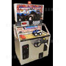 Monster Truck Arcade Machine