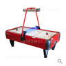 Genesis 2 Player Air Hockey Table