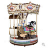 Classical Carousel Kiddy Ride