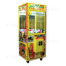 Toy Soldier 30" Crane Redemption Machine