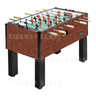 Pro Foos II Deluxe Foosball Table