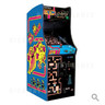 Ms. Pacman/Galaga 20th Anniversary Upright Cabinet