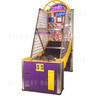 Super Hoops Ticket Redemption Arcade Game