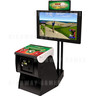 Golden Tee Golf 2013 (Unplugged) Pedastal Cabinet