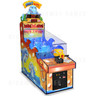 Sharky's Treasure Ticket Redemption Water Gun Game