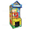 Puppy Jump Ticket Redemption Kiddy Machine