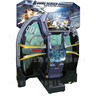 Mach Storm Arcade Machine