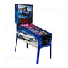 Mustang "50 Years" Limited Edition Pinball Machine