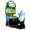 Congo Bongo Arcade Machine