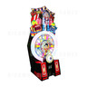 Magician's Wheel Arcade Machine