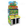  Dinosaur Catcher 43” Ticket Redemption Machine