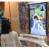 Disney Magical World: Magical Happy Mirror Arcade Game