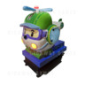 Heli Copter - Mini Kiddie Ride Machine