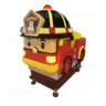 Roy Fireman - Mini Kiddie Ride Machine