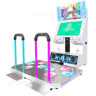 DanceDanceRevolution (DDR) WORLD Arcade Machine