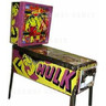 Incredible Hulk Pinball (1979)