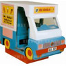 Mr. Softy's Ice Cream Van