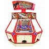 Casino Nights Coin Pusher Medal Machine