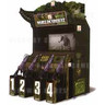 World Combat DX Arcade Machine