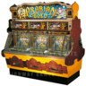 Arabian Gold Pusher Coin Pusher Medal Machine