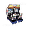 Sega Rally Twin Arcade Driving Machine