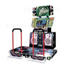 Dance Dance Revolution : Extreme Plus Arcade Machine