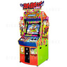 Gachaga Champ Arcade Machine (Bishi Bashi Series)