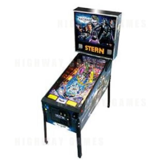 Batman Classic Pinball Machine - Batman Classic Pinball Machine 