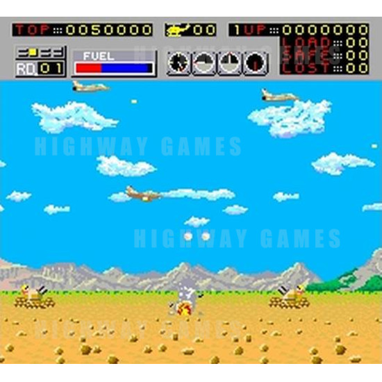 Choplifter - Screen Shot 3 33KB JPG