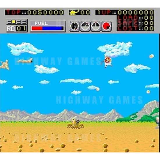 Choplifter - Screen Shot 2 33KB JPG