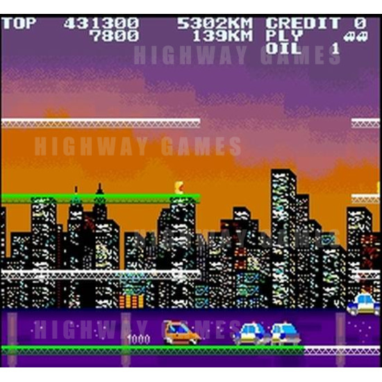 City Connection - Screen Shot 3 47KB JPG