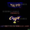 Colony 7 - Title Screen 15KB JPG