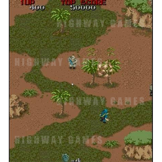 Commando - Screen Shot 2 34KB JPG