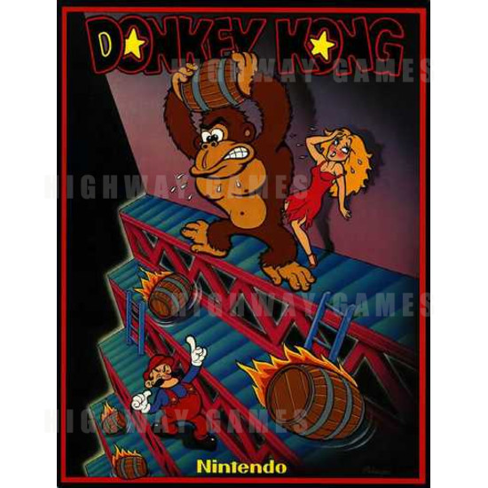 Donkey Kong - Brochure1 135KB JPG