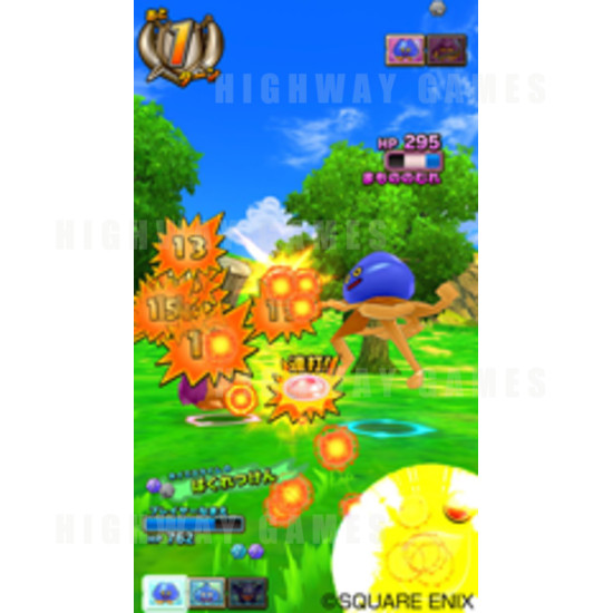 Dragon Quest: Monster Battle Scanner Arcade Machine - dragon quest hoimi 2.png