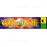 Golden Tee 2K Arcade Machine 2000 - Banner