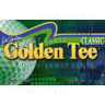 Golden Tee Classic Arcade Machine - Banner