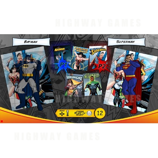 Arcade Heroes Justice League: Heroes United Now Available, 40% OFF