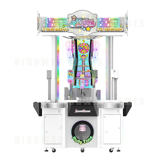 Lucky Party Prize Redemption Arcade Machine - Lucky Party Prize Redemption Machine