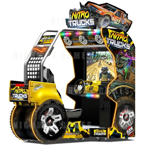 Nitro Trucks Arcade Machine - Nitro t.jpg